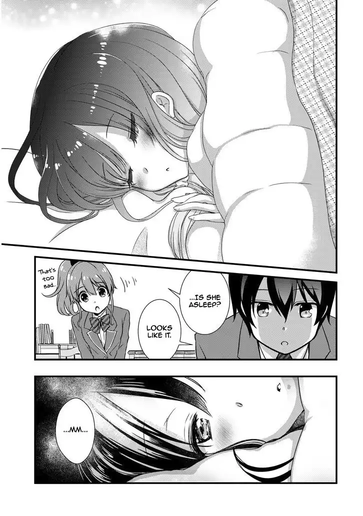 Mamahaha no tsurego ga moto kanodatta Chapter 9.1 4